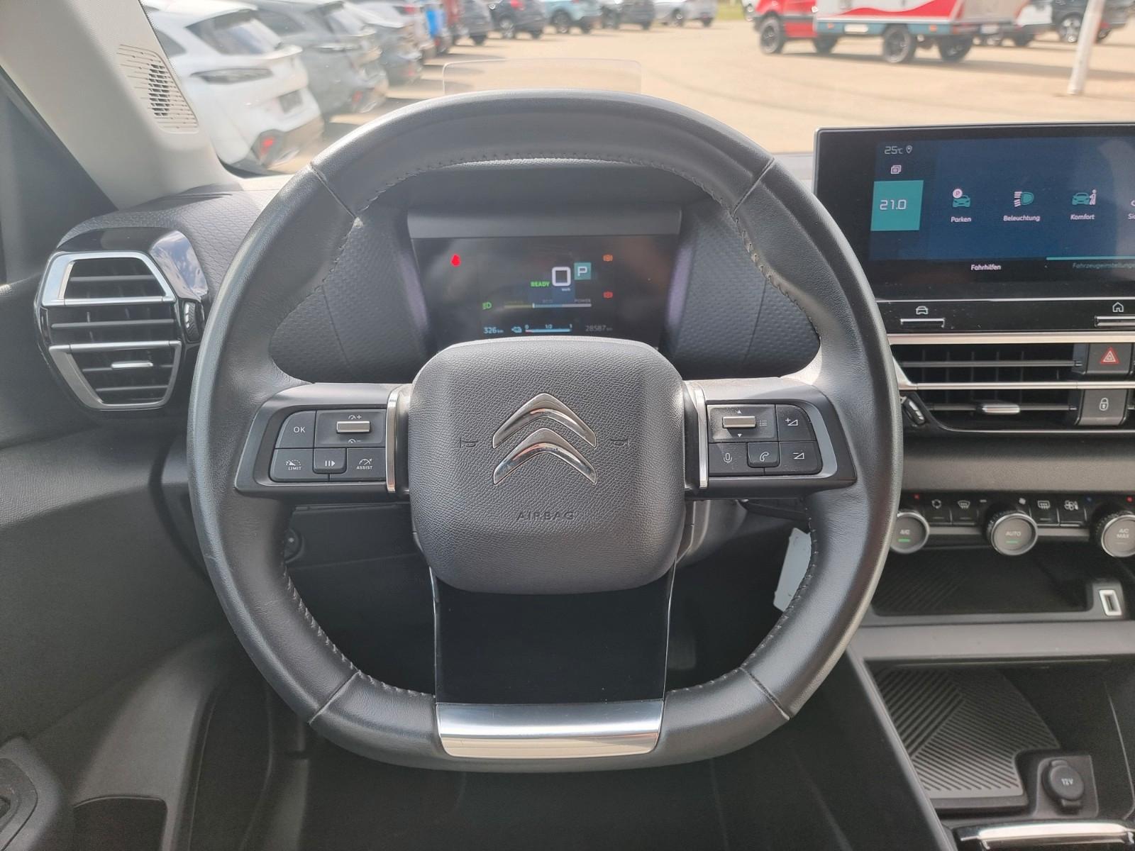 Citroën ë-C4 Lim. Feel Pack *KLIMA*TEMPO*CAM*NAVI*SHZ
