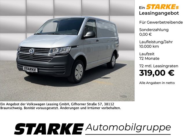 Volkswagen T6 Transporter T6.1 2.0 TDI Kasten  AHK Klima