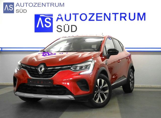 Renault Captur TCe 100 EXPERIENCE NAVI PDC SHZG LED