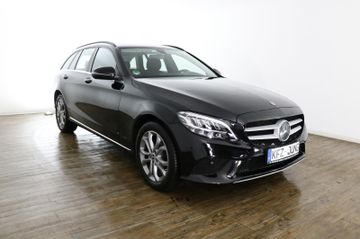 Mercedes C 180 - 7