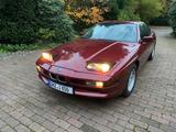 BMW 850Ci Auto 850ci - rote BMW 850