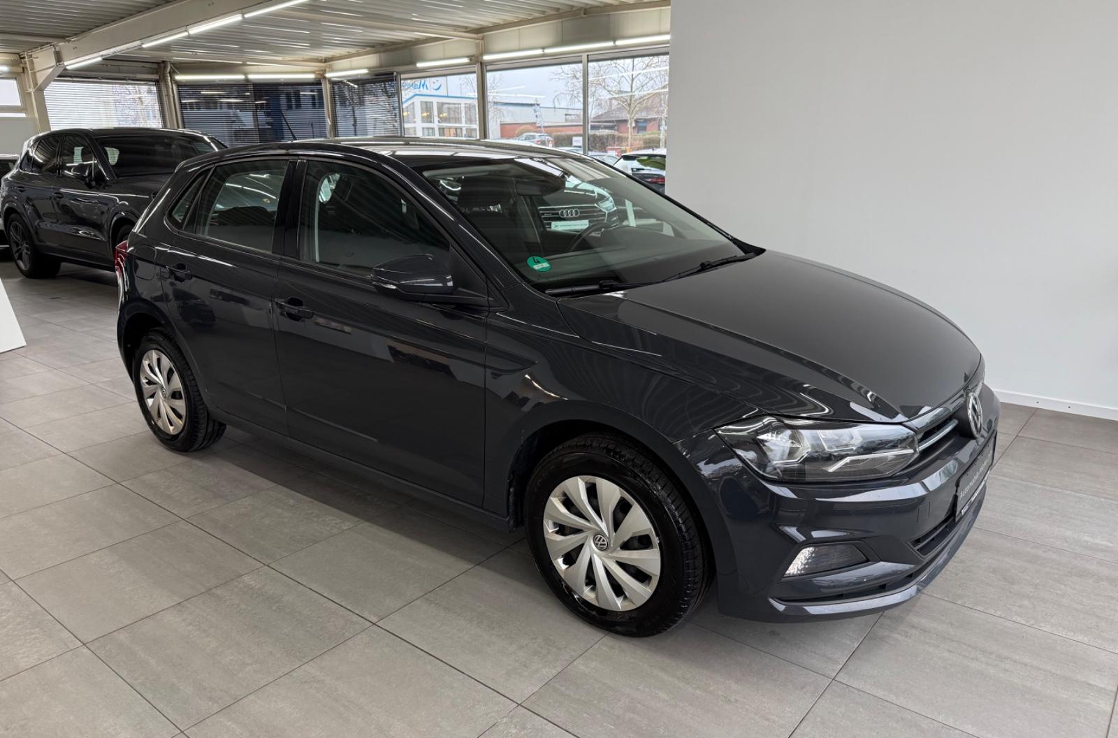 Volkswagen Polo*1.6TDI*Comfort*Klima*Radio*Multi*LED*