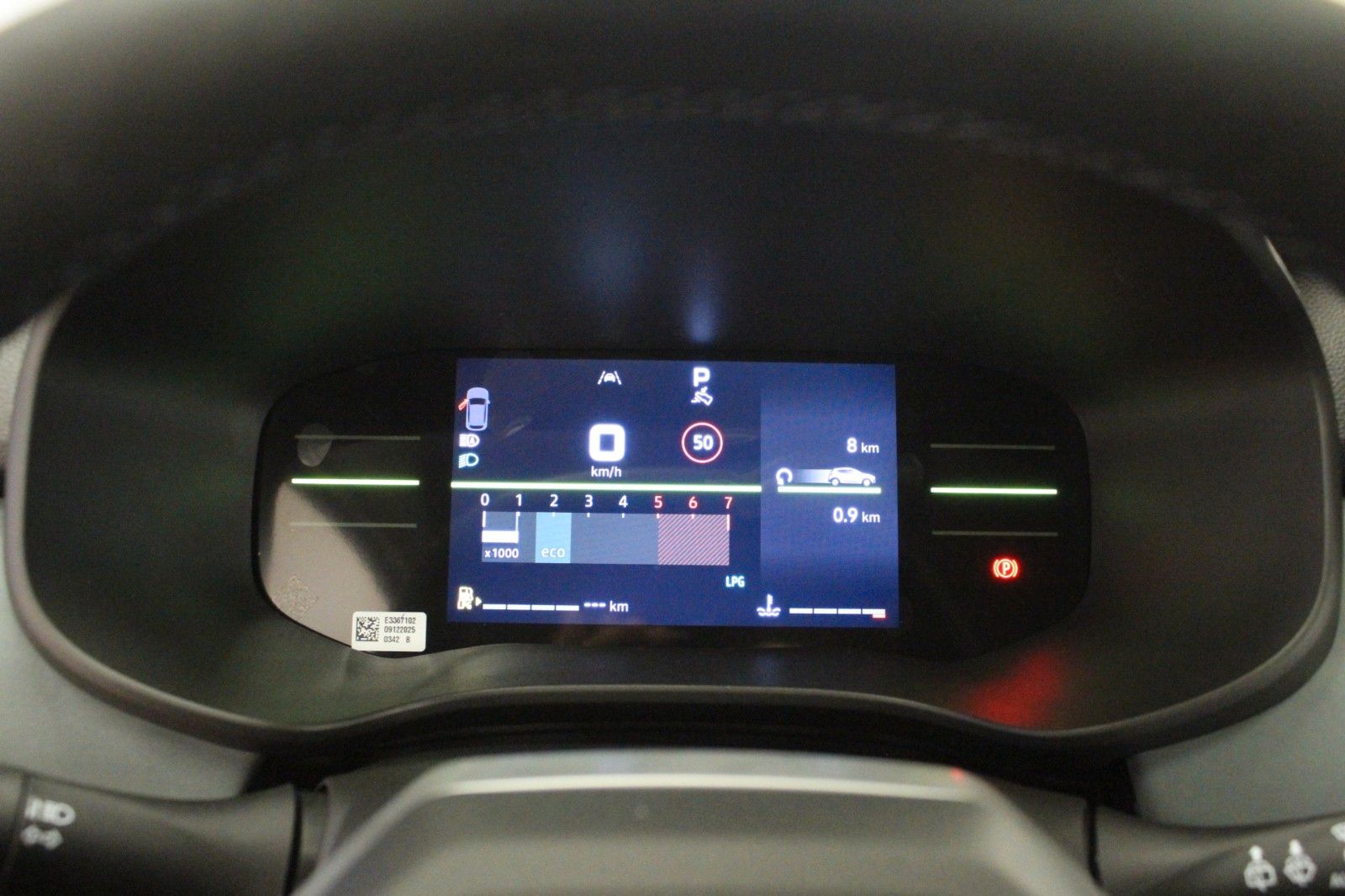 Fahrzeugabbildung Dacia Sandero Eco-G 120 Stepway Extreme+ Auto