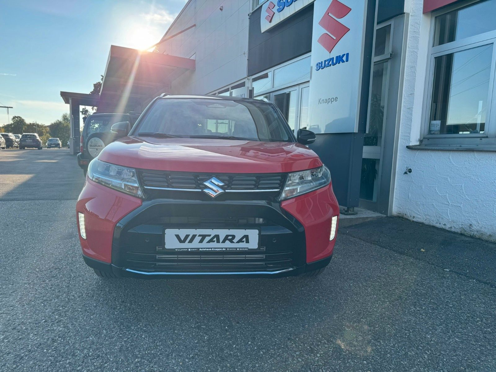 Suzuki Vitara - Bild 2