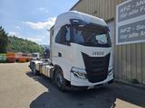 Iveco S-Way AS260S49Y/PS mit Hyva Abrollkipper