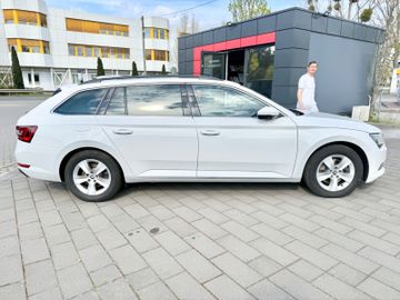 Skoda Superb - 7