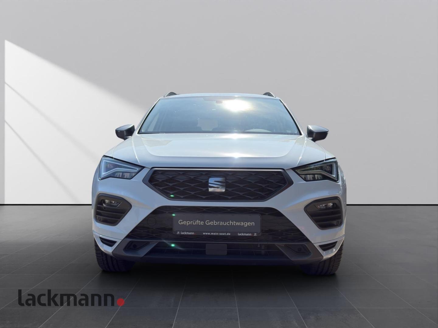 Seat Ateca 1.5 TSI FR *AHK*LED*Kamera*EPH*