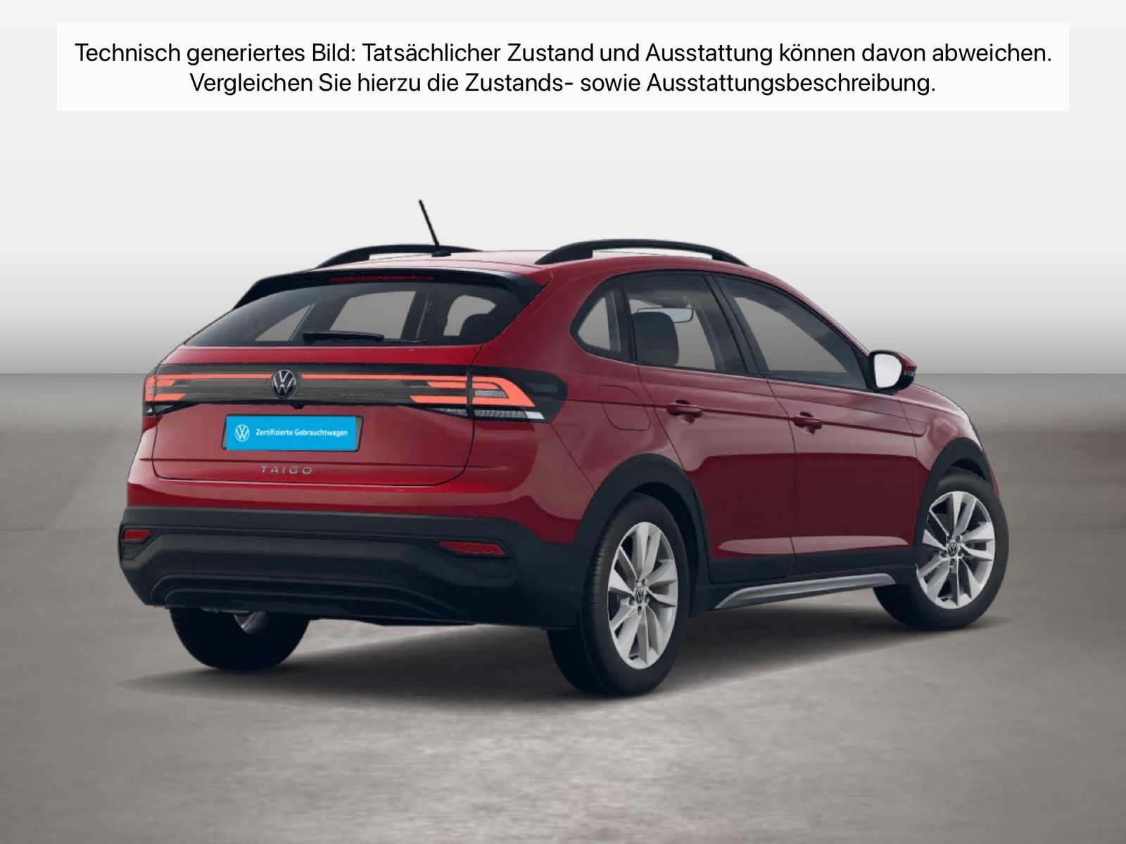 Volkswagen Taigo - Bild 4