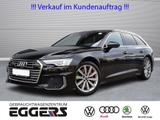 Audi A6 Avant 55 TFSI e qu/S-tr. *S-line*Matrix*HuD* - Audi: Plug-In Hybrid, Kombi, Automatik