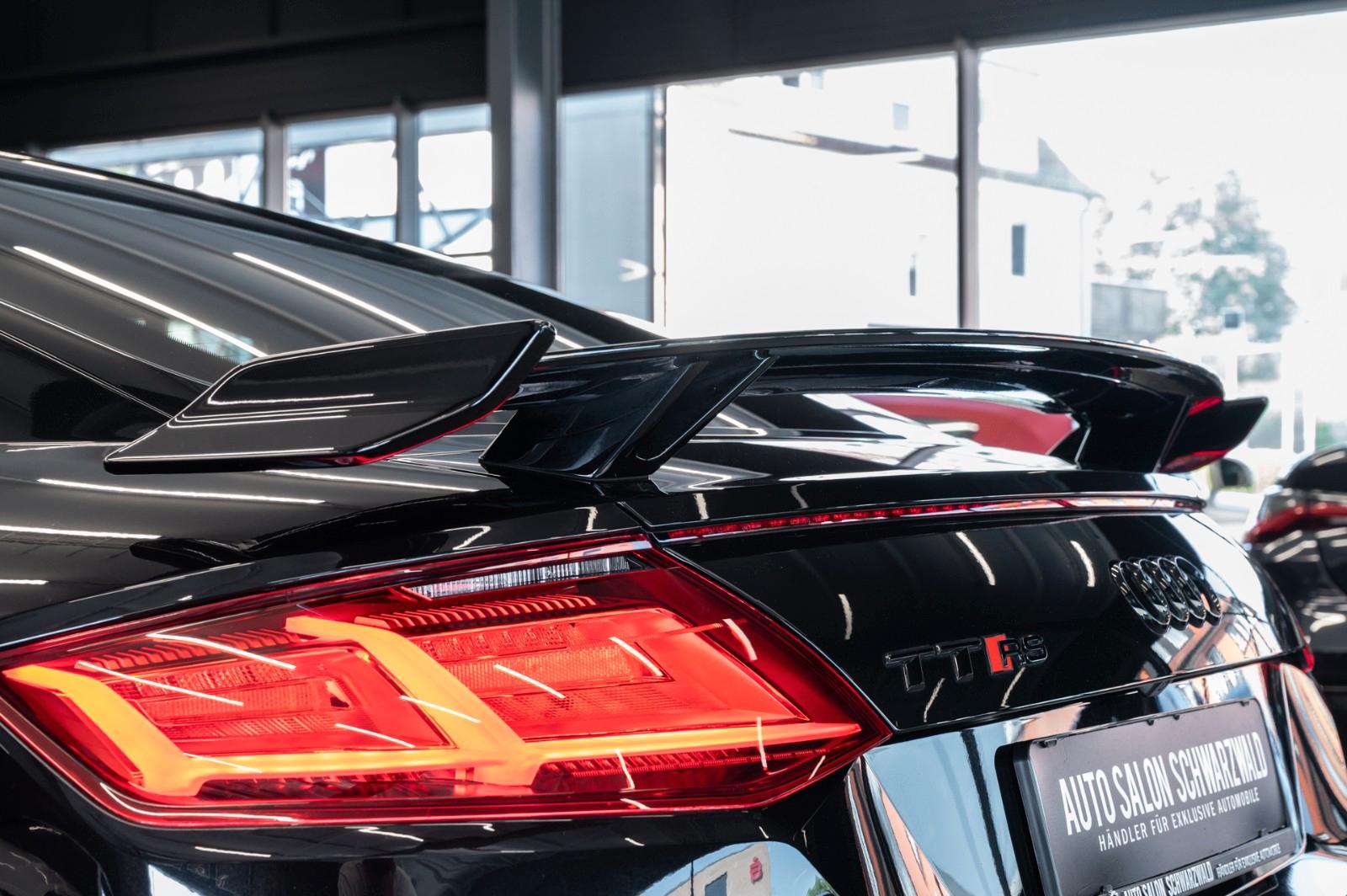 Audi TTRS COUPE 2.5 TFSI quattro|RS-AGA|280KM/H|B&O