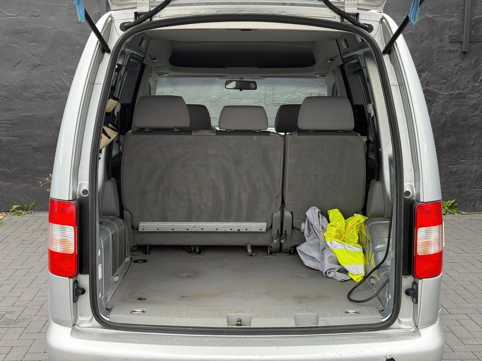 Volkswagen Caddy Life Family*TÜV NEU*1.9TDI*5SITZER