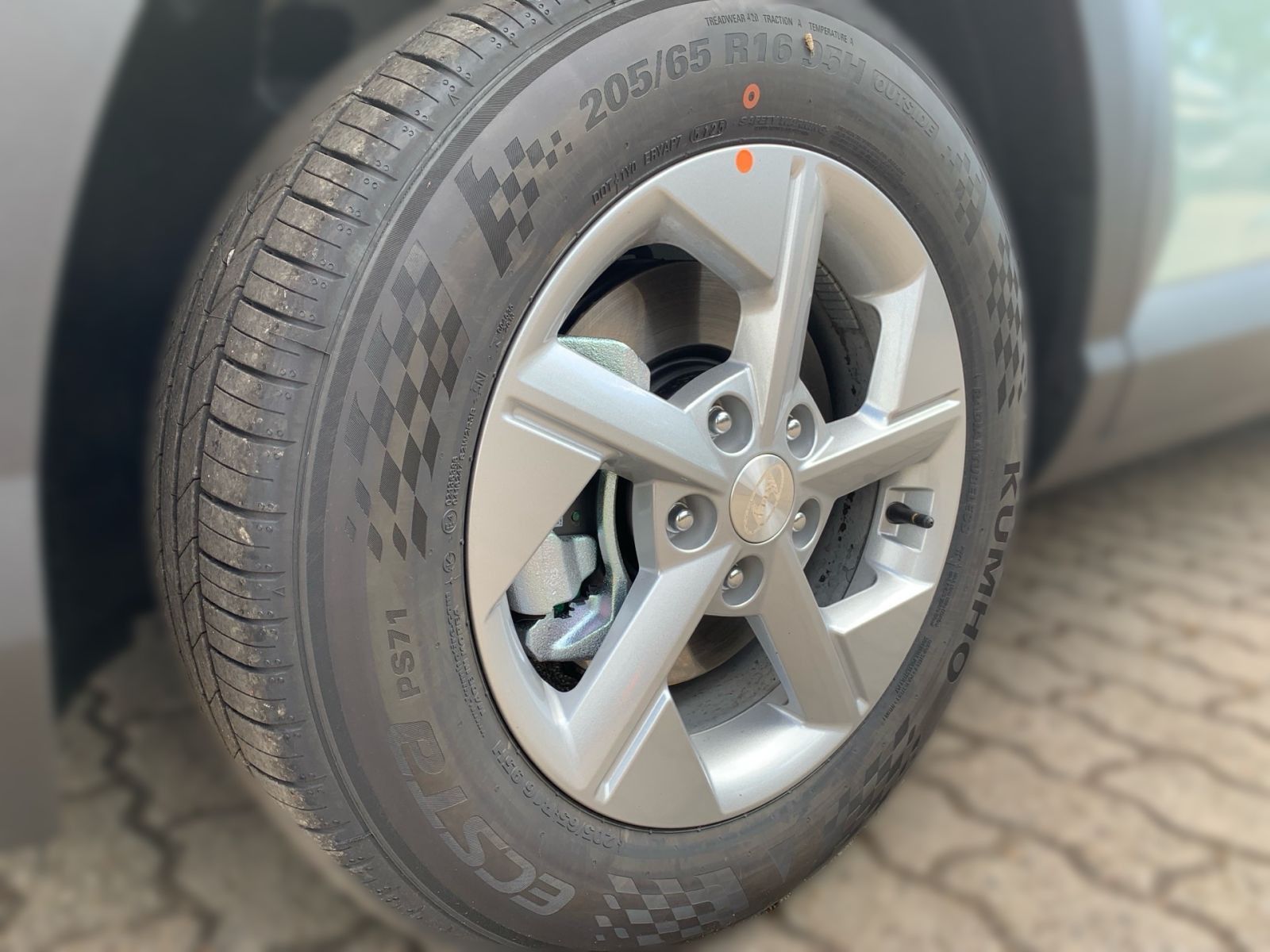 Fahrzeugabbildung Hyundai KONA 1.0 T-GDI Select Navi LED