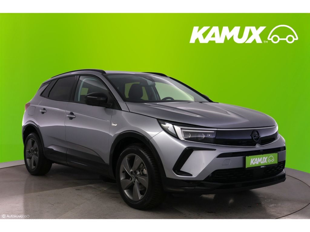 Opel Grandland (X)