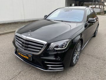 Mercedes S 350 - 1
