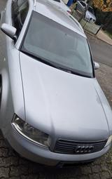 Audi A4 Avant 2,0 l S-line - Audi A4 aus 2001: Line