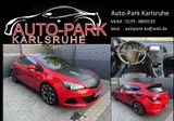 OPEL ASTRA opel-astra-j-opc-exklusiv-automatik-xenon-navi-stzh Used - the  parking