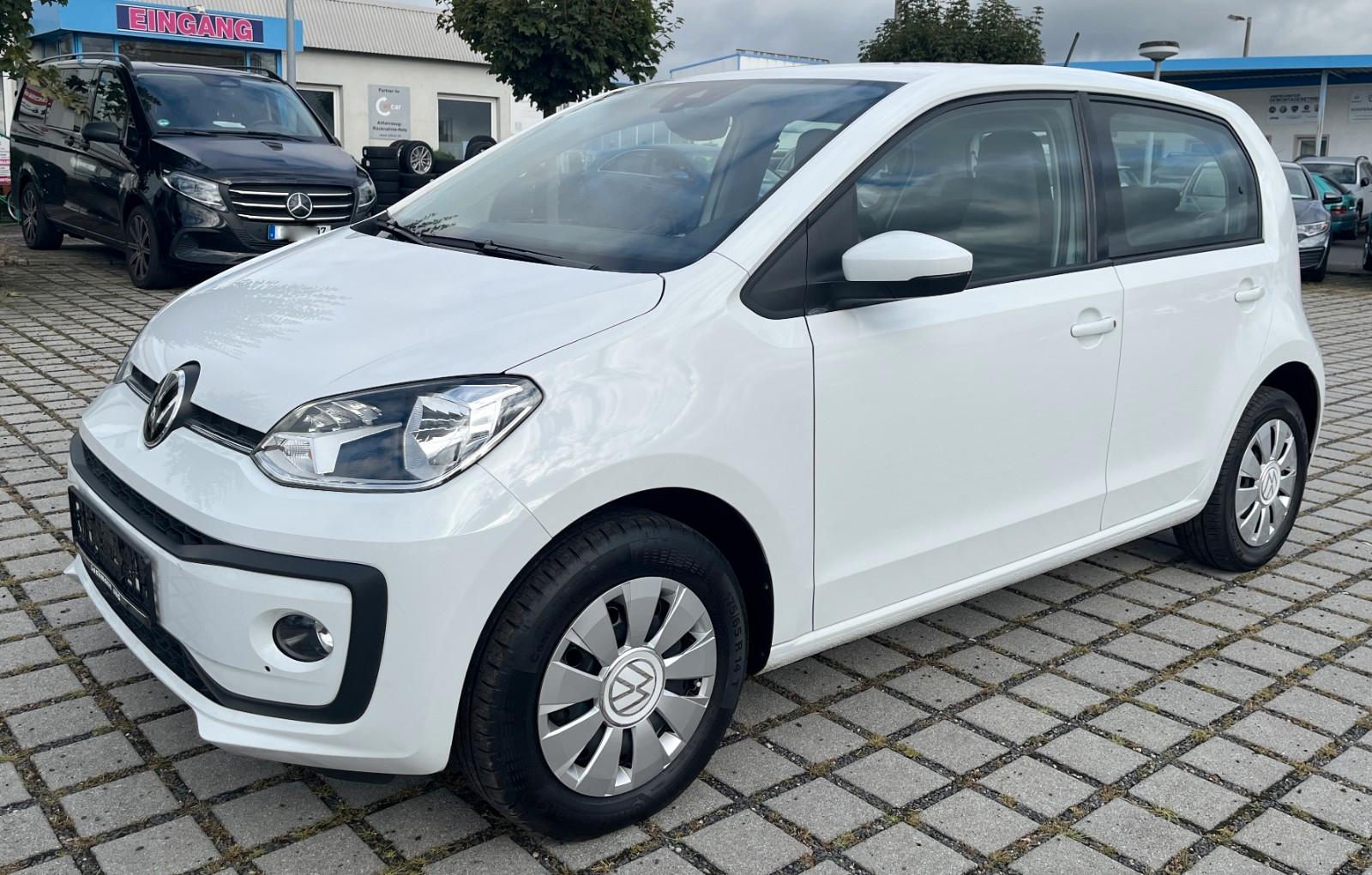 Volkswagen up! 1-Hd.|SHZ|DAB|Temp.|RFK