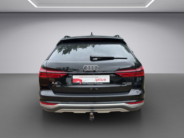 A6 allroad 40 2.0 TDI quattro AHK LED HUD