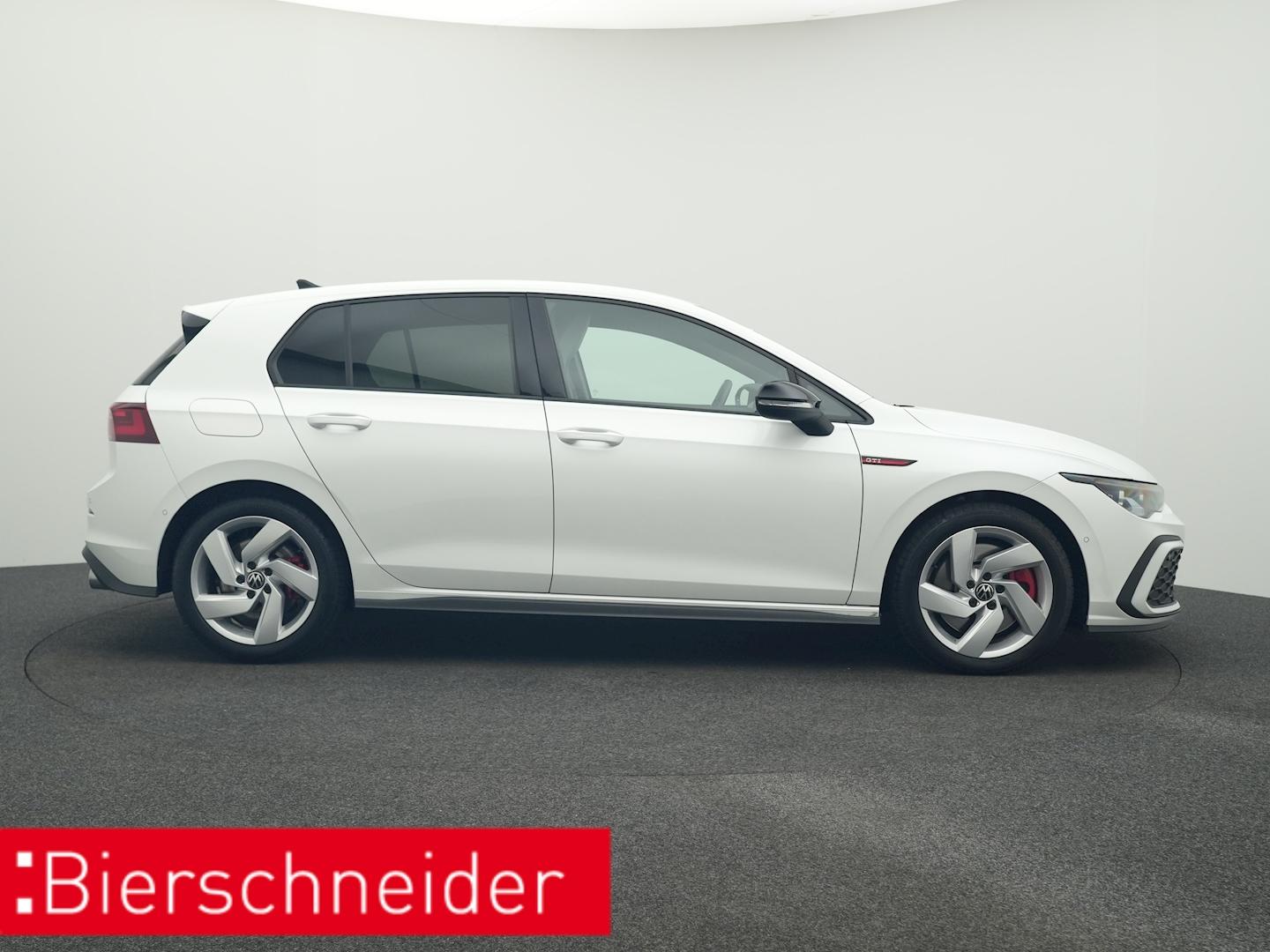 Volkswagen Golf GTI 8 2.0 TSI DSG NAVI LEDER VIENNA ACC, миниатюра 7