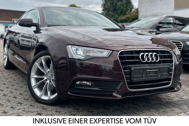 Audi A5 COUPE 2.0 TDI-AUTOMATIK-XENON PLUS-PDC-