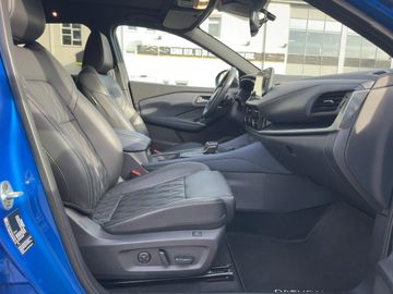 Nissan Qashqai Tekna+1.3 DIG-T 158 PS Automatik Winterp