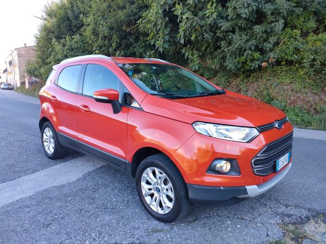 Ford EcoSport 1.5 TDCi 95 CV Titanium