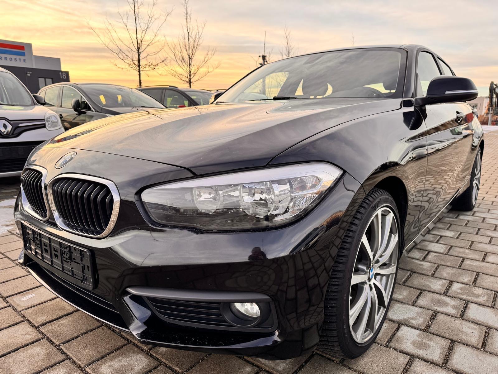 BMW 118i 136PS LPG-PRINS GASANLAGE/TÜV 06-27