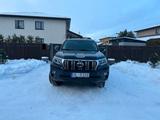 Toyota Land Cruiser 2.8 D-4D Automatik - Luxury - Toyota Land Cruiser: 4.2