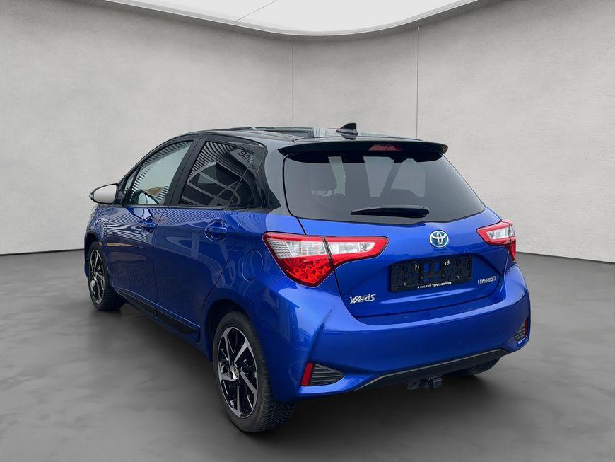 Toyota Yaris Hybrid 1.5 VVT-i Selection