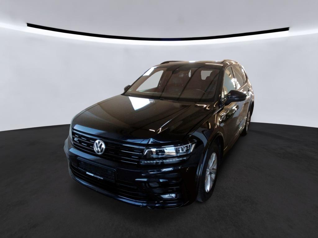 Volkswagen Tiguan Allspace 3x R-Line 4Motion 7-Sitzer VOLL