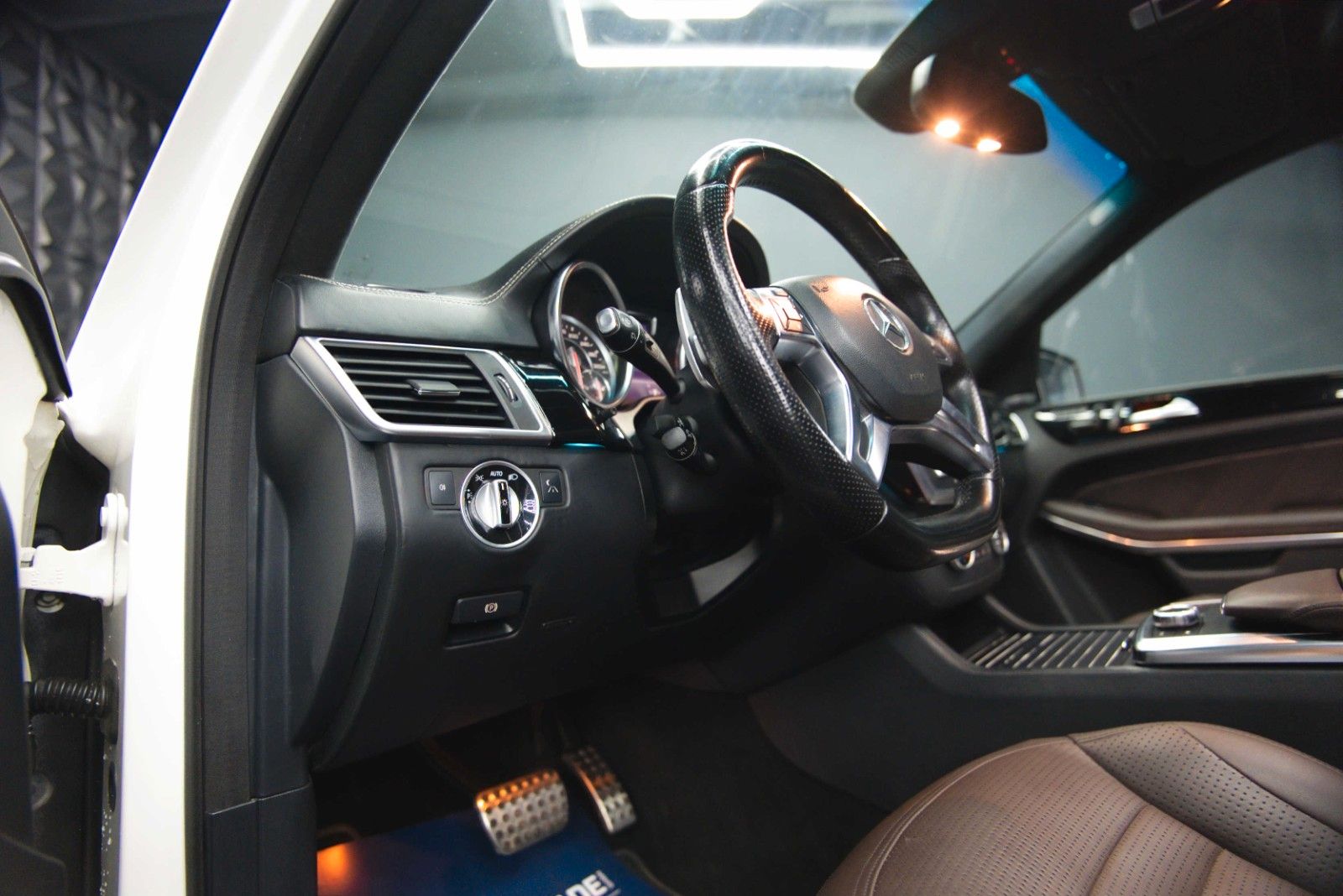 Fahrzeugabbildung Mercedes-Benz GLS / GL 63 AMG 4Matic Night-Paket *ACC*Pano*LED