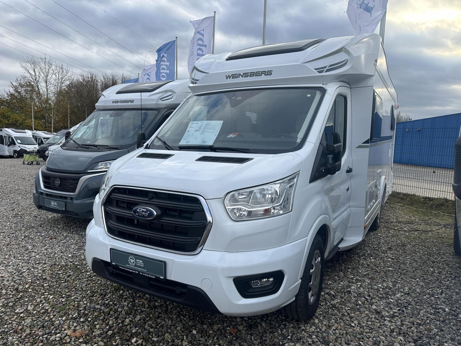 Weinsberg CaraSuite Ford 650 MEG 2024