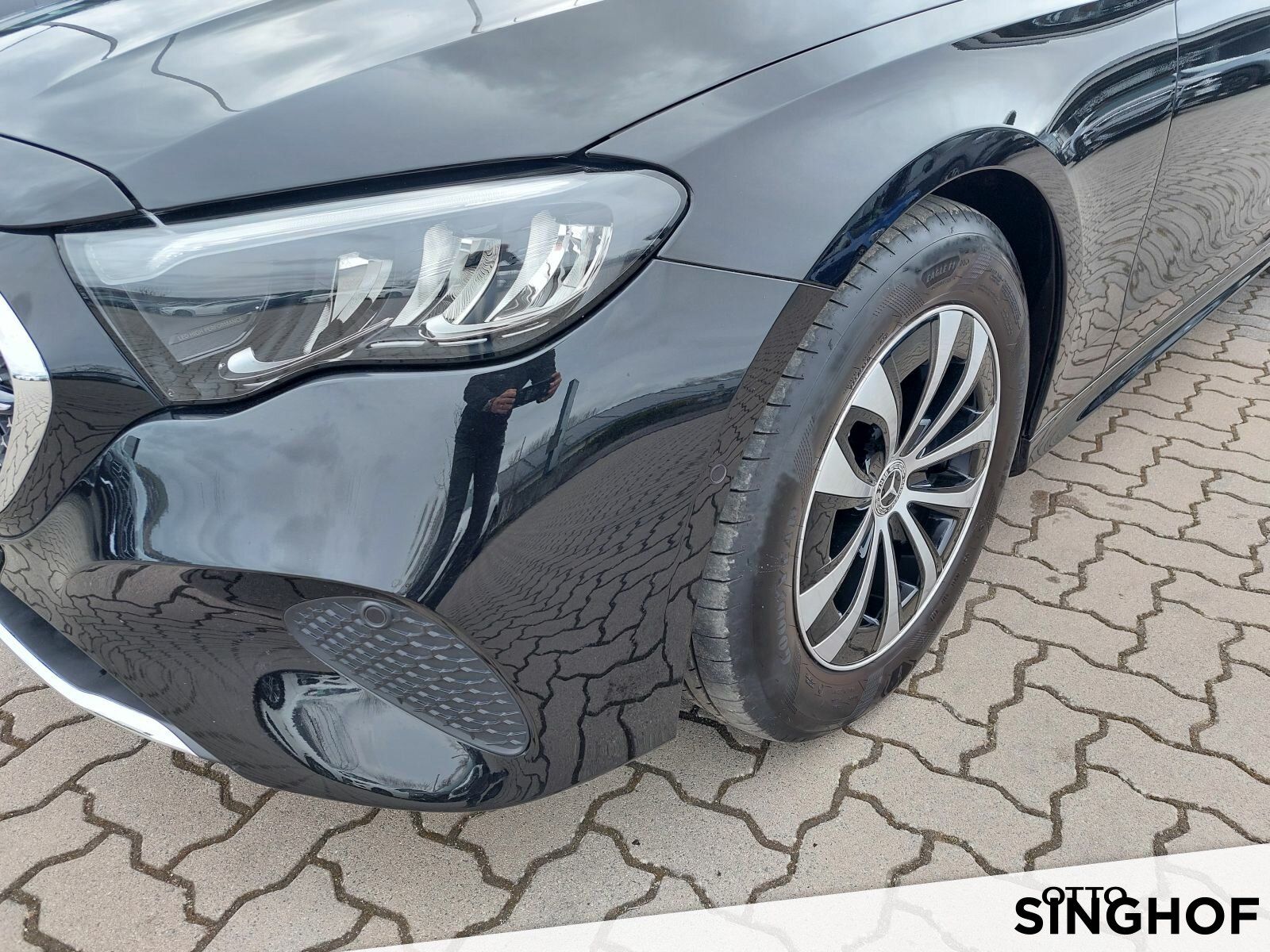Fahrzeugabbildung Mercedes-Benz E 200 T Avantgarde +Distronic+LED+Rü Kamera+MBUX