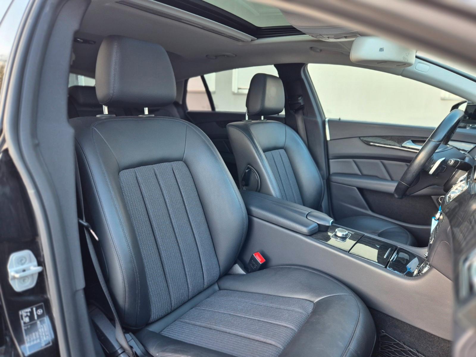 Mercedes-Benz CLS 350d Shooting Brake Multibeam 19" AMG 360°