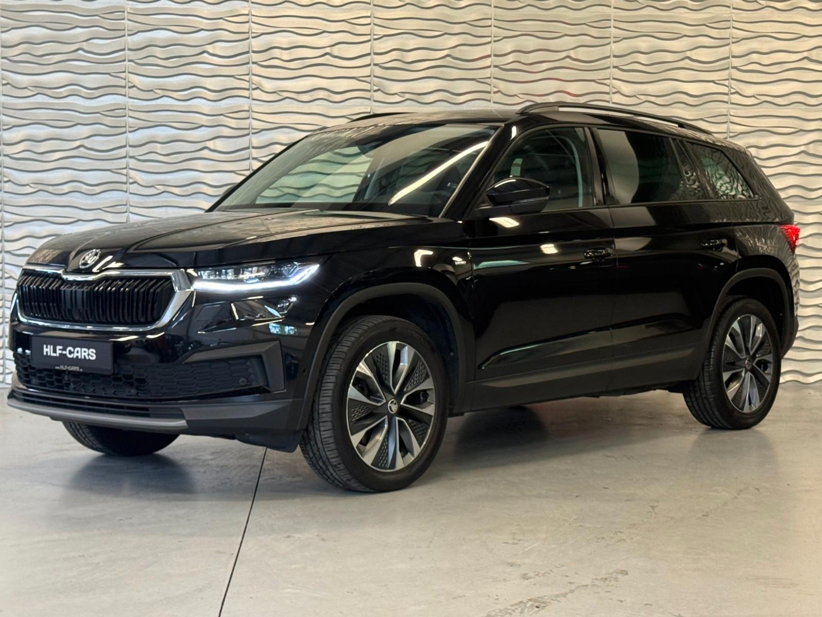Skoda KODIAQ 2.0 TSI 4x4*DSG *AMBITION TOUR*MATRIX*ACC