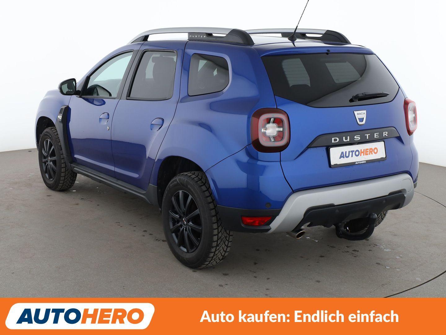 Dacia Duster 1.3 TCe Celebration *NAVI*CAM*TEMPO*SHZ*