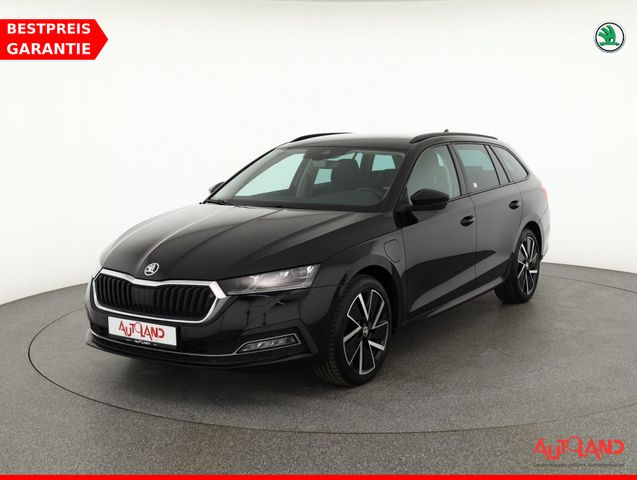 Skoda Octavia Combi 1.4 TSI iV First Edition LED Navi