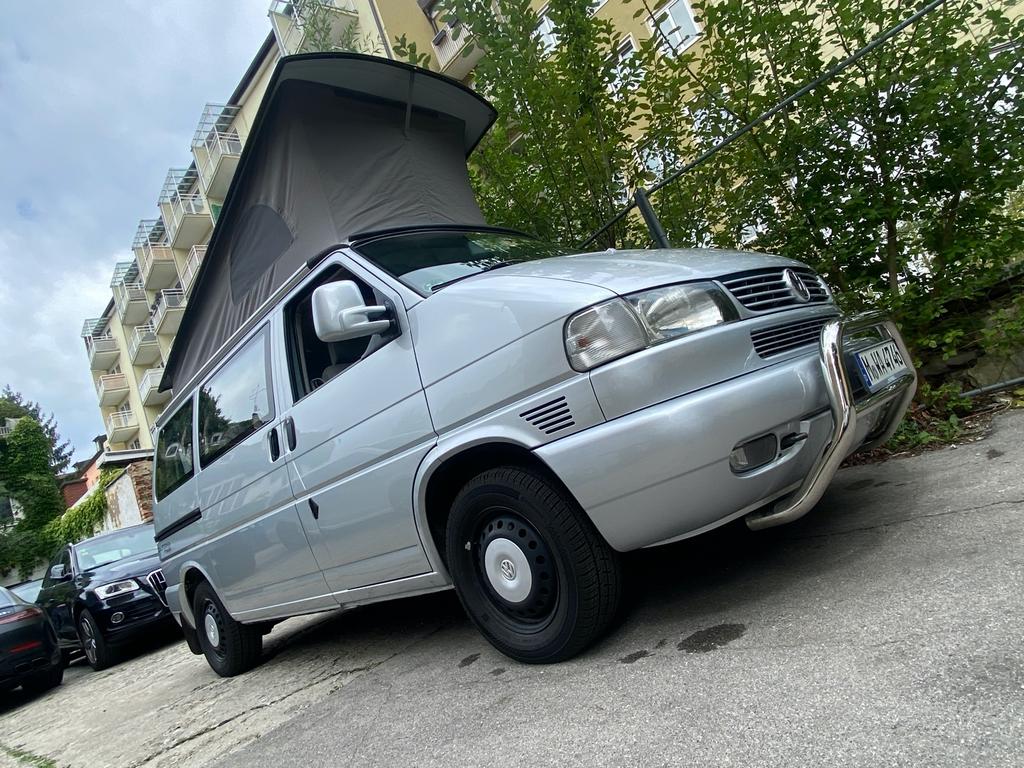 Volkswagen T4 California