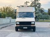 Fiat Ducato Camper 1,9 TurboDiesel - gebrauchte Fiat Ducato aus dem Jahr 1997
