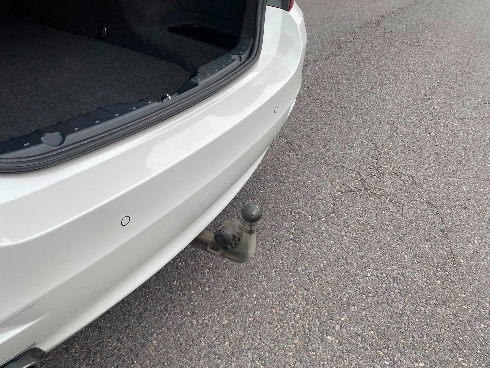 BMW 520 d Traumzustand Head up AHK Vollleder