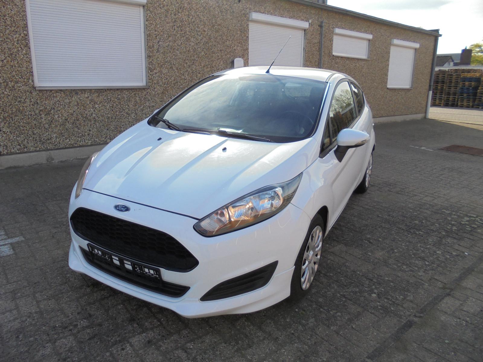 Ford Fiesta Ambiente