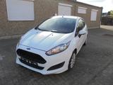 Ford Fiesta Ambiente - Ford Fiesta Ambiente mit Diesel-Antrieb