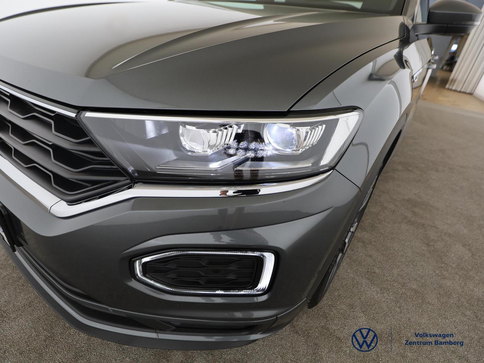 Volkswagen T-Roc 2.0TSI 4MOTION+Sport+DSG+R-LINE+PARKASSIST