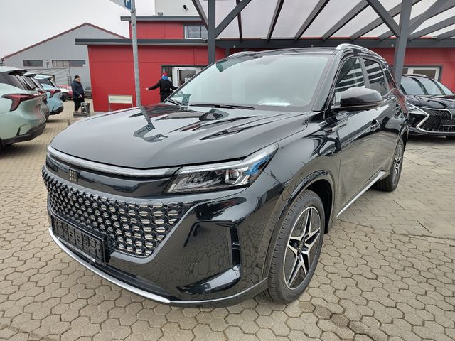 DFSK Fengon E5 PHEV *7 Sitze*Leder*PanoSchiebedach