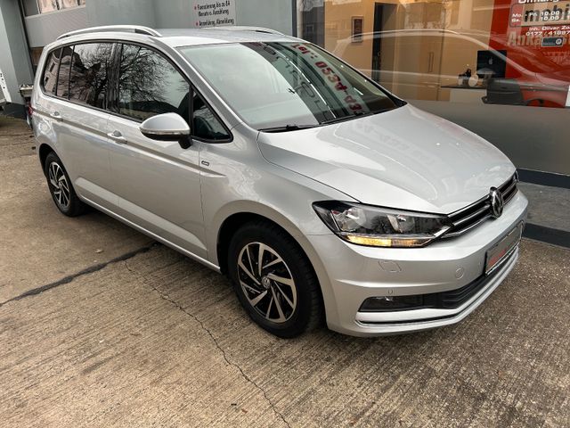 Fahrzeugabbildung Volkswagen Touran 1.6 TDI 7 Sitze+Navi+SHZ+BT+PDC+LM+