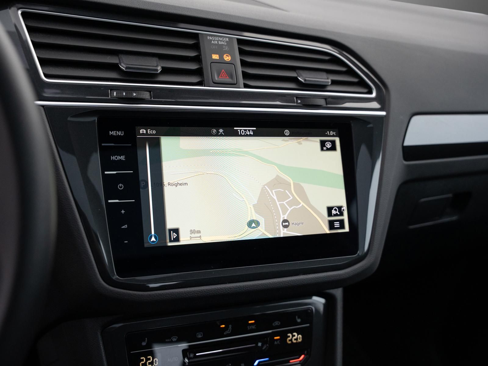 Volkswagen Tiguan Elegance 4Motion Business Premium PANO foto 19