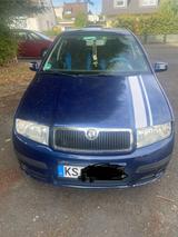 Skoda Fabia 1.4 - Skoda Fabia aus 2006: 1.4