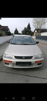 Mazda 323 S BA - Mazda aus 1996