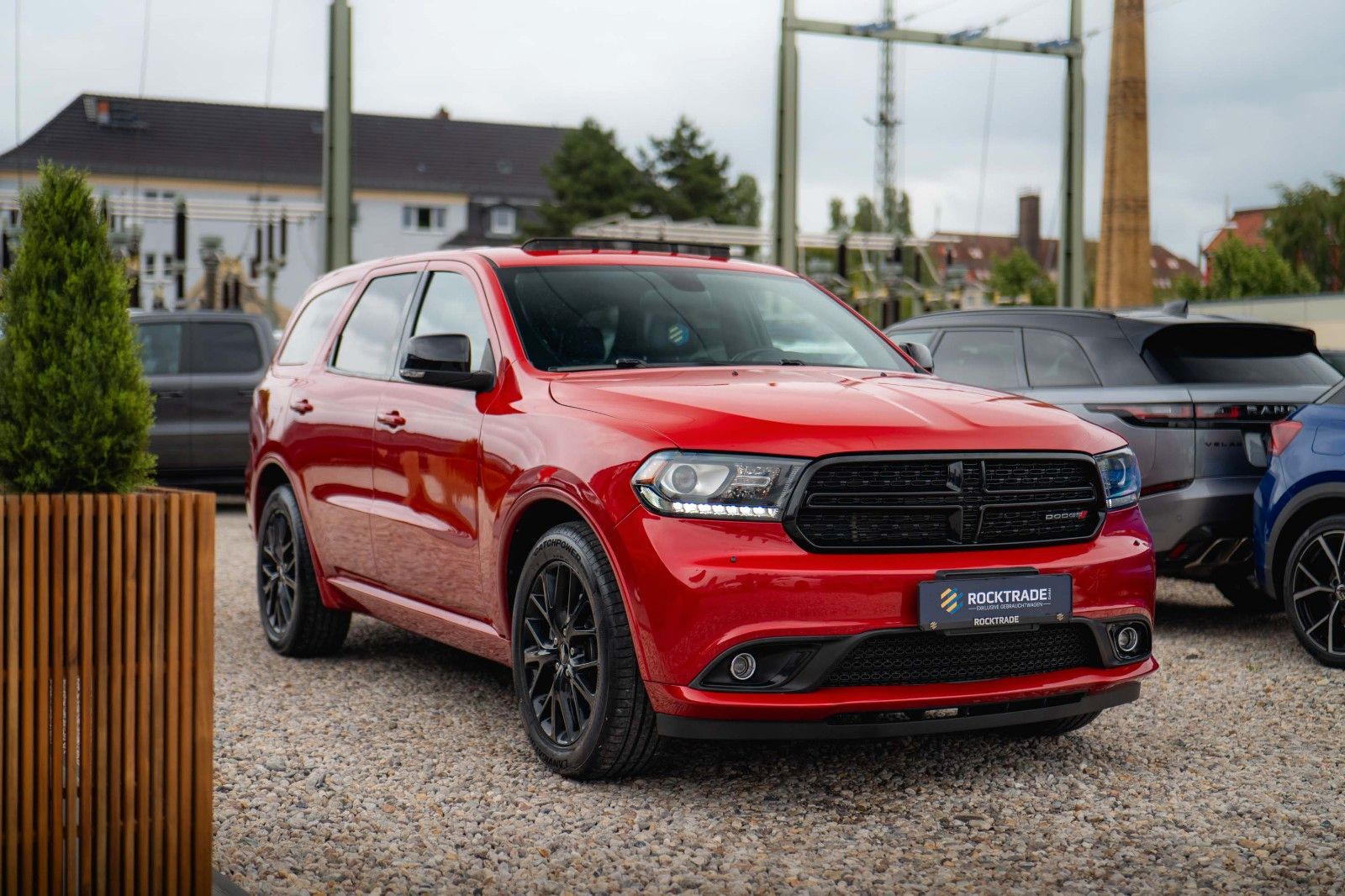 Fahrzeugabbildung Dodge Durango 5.7 V8 R/T 4x4 Night-Paket *7 Sitze*LED*