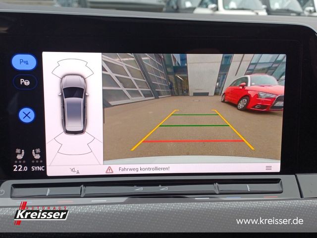 Golf Variant 2.0 TSI R 4M/HUD/PANO/IQ.LIGHT Navi